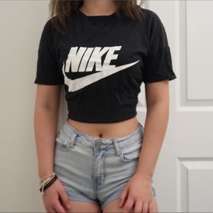 Nike Crop Top 😍